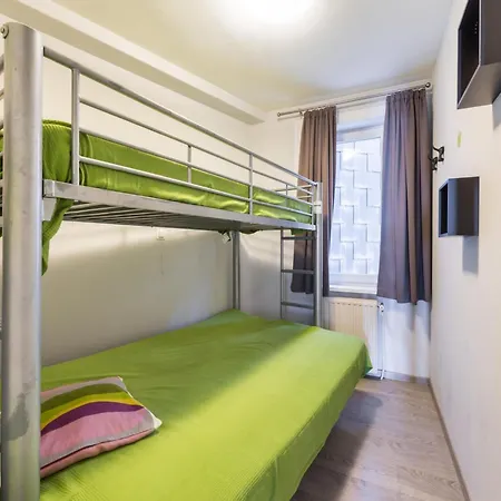 Apollo Gelijkvloers Apartamento Koksijde