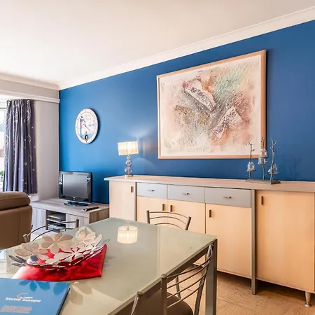 Apartamento Apollo Gelijkvloers *