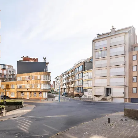 Apollo Gelijkvloers Apartamento